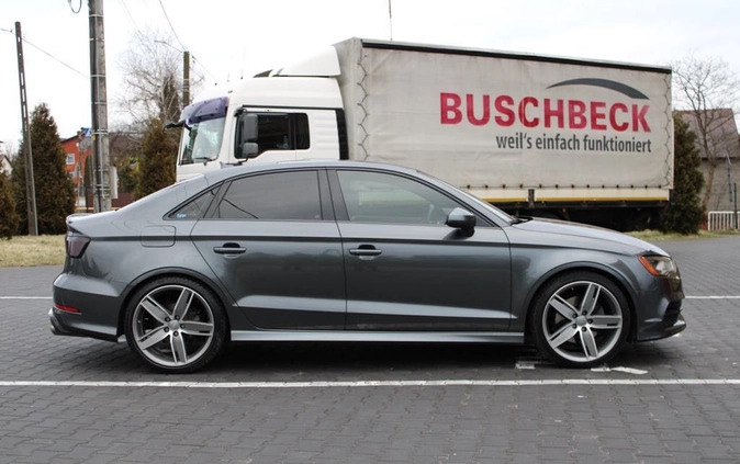 Audi A3 cena 75999 przebieg: 149000, rok produkcji 2015 z Głuchołazy małe 301